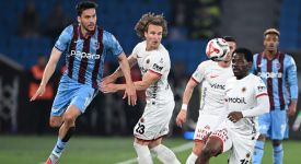 Gençlerbirliği, Süper Lig'de yarın Trabzonspor'a konuk olacak