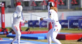 Modern pentatlonda hedef Los Angeles 2028'de olimpiyat madalyası