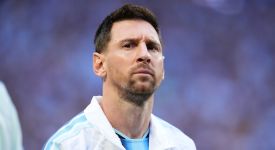 Lionel Messi, İspanya ekibi CD Eldense'yi satın aldı