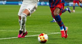 Real Madrid ile Barcelona'dan 