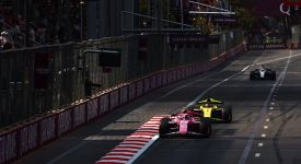 Formula 2 ve Formula 3 yarışları 2027'de İstanbul'da düzenlenecek