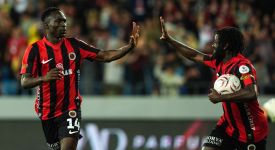 Gençlerbirliği, Süper Lig'de yarın Amed Sportif Faaliyetler'i konuk edecek