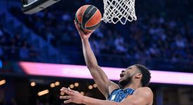 Anadolu Efes Basketbol Takımı, Avrupa Ligi'nde yarın Olympiakos'a konuk olacak