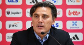 A Milli Futbol Takımı Teknik Direktörü Montella: Oyuncularımıza bazen haksız eleştiriler olduğuna inanıyorum