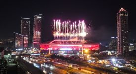 Türk sporunun sarı-kırmızılı çınarı Galatasaray 121 yaşında