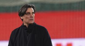 A Milli Futbol Takımı'nda Vincenzo Montella dönemi 40 maç sürdü