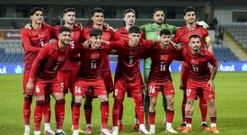 Ümit Milli Futbol Takımı, Avrupa Şampiyonası play-off turunda Çekya ile eşleşti