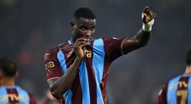 Trabzonspor, Samsun maçına deplasmandaki 153 günlük hasreti dindirmek için çıkacak