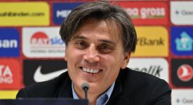 A Milli Futbol Takımı Teknik Direktörü Montella: Güzel bir sonuç alacağımıza dair ümitliyim