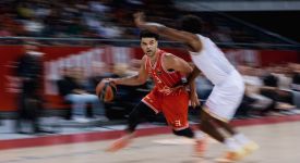 Basketbol Avrupa Ligi'nde 3. haftanın MVP'si Elijah Bryant