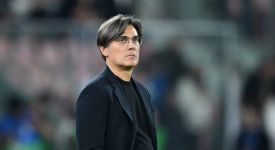 TFF'den Vincenzo Montella'ya teşekkür mesajı