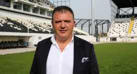 TFF Yönetim Kurulu Üyesi Mevlüt Aktan, görevinden istifa etti