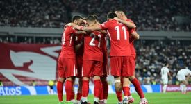 A Milli Futbol Takımı, 658. maçına İtalya karşısında çıkacak